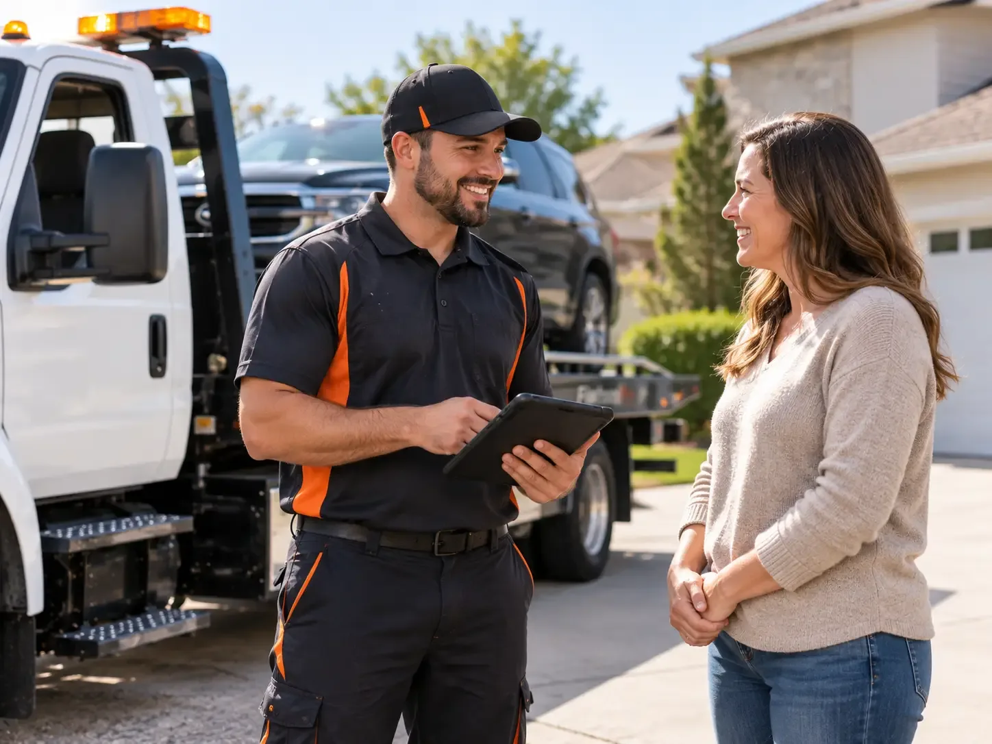 Flatbed Towing Blakesburg, IA FAQs